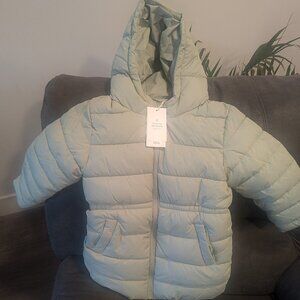 Mango winter coat for girls